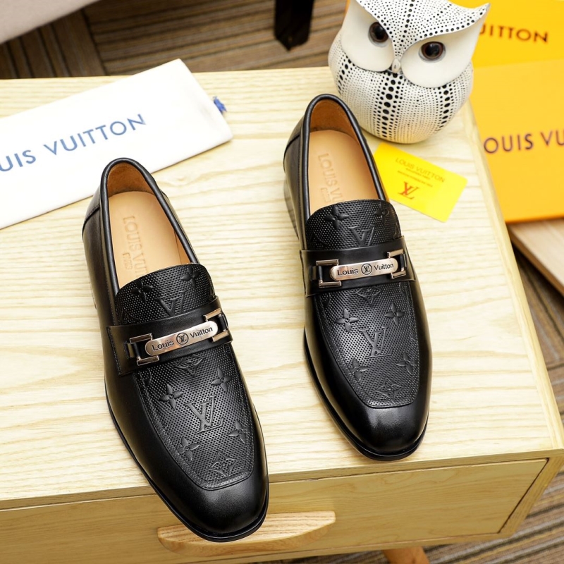 LV Leather Shoes